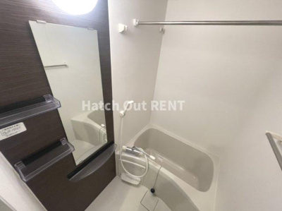 【浴室】 | リブリ・キャメリア 桂