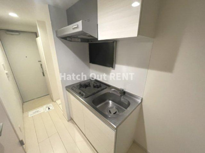 【キッチン】 | リブリ・キャメリア 桂