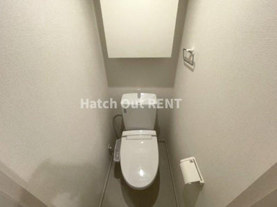 【トイレ】 | リブリ・キャメリア 桂