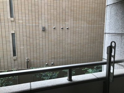 【展望】 | ファミール新宿グランスィートタワー２０９号室
