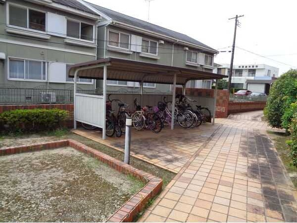 和泉乃郷I号館のその他共用部分