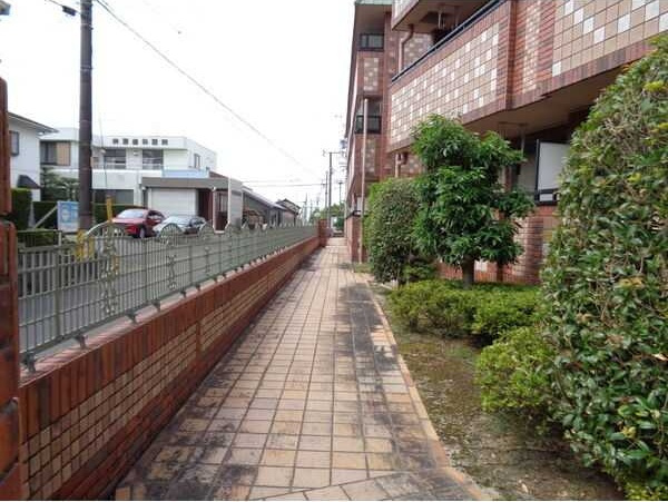 和泉乃郷I号館のその他共用部分