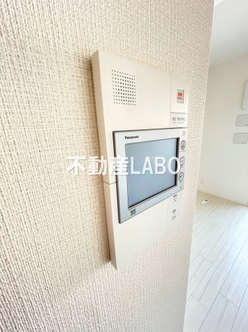 エスリード弁天町ベイコートのセキュリティ