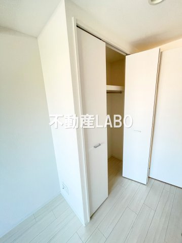 エスリード弁天町ベイコートの収納