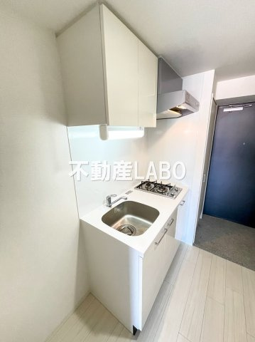 エスリード弁天町ベイコートのキッチン