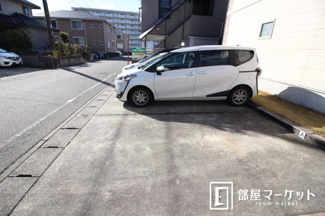【駐車場】 | 同型タイプ