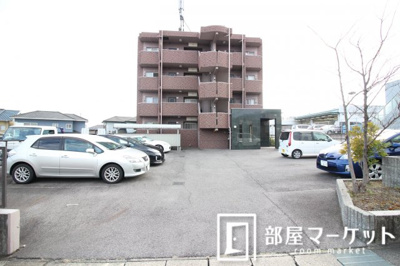 【駐車場】 | Ｊハイツ