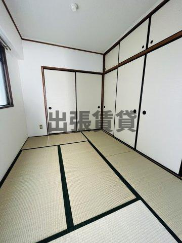 仲介手数料0円！ハイツヒダカの和室