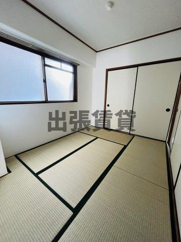 仲介手数料0円！ハイツヒダカの和室