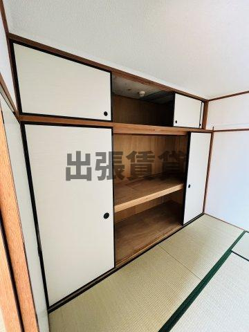 仲介手数料0円！ハイツヒダカの収納