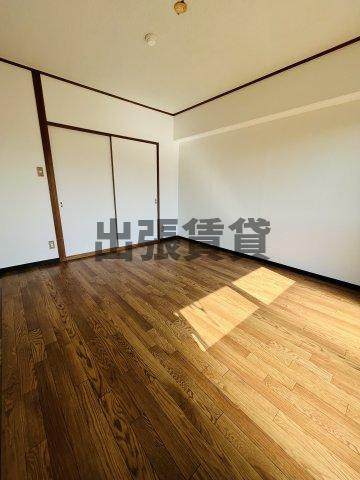 仲介手数料0円！ハイツヒダカの居間・リビング