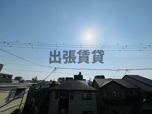 仲介手数料0円！ハイツヒダカの展望