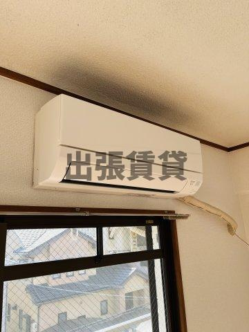 仲介手数料0円！ハイツヒダカの設備