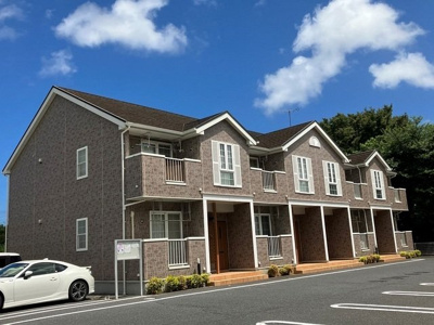 【外観】 | デルソーレＣ | 外観も気になるポイント