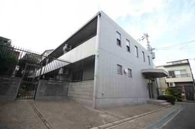 【外観】 | YG北畠ハウス | YG北畠ハウス