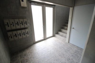 【エントランス】 | YG北畠ハウス | エントランスです