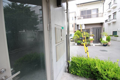 【その他共用部分】 | YG北畠ハウス | 郵便受け