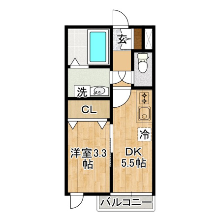 Amour新寺