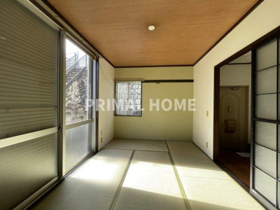 【和室】 | ハイツ佐藤