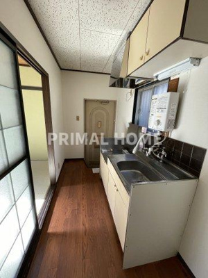 【キッチン】 | ハイツ佐藤