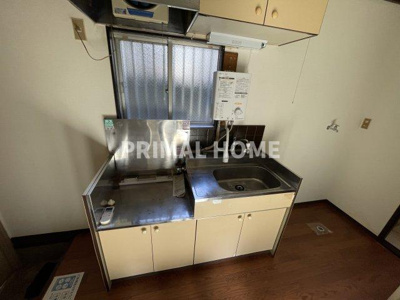 【キッチン】 | ハイツ佐藤