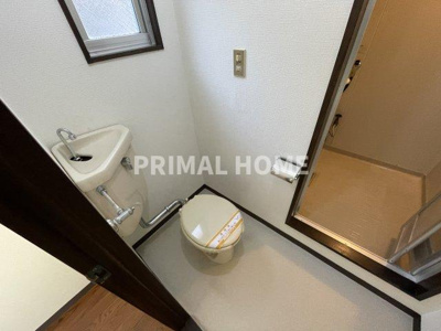 【トイレ】 | ハイツ佐藤