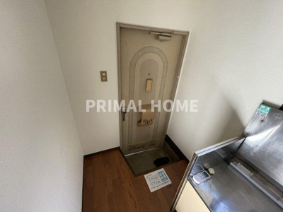 【玄関】 | ハイツ佐藤