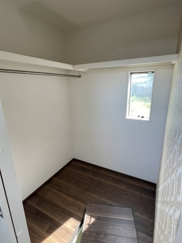 中古住宅　黒野の収納