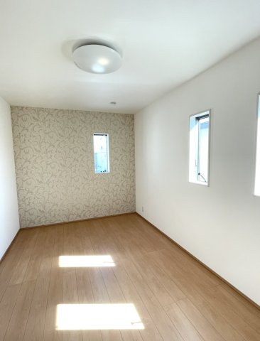 中古住宅　黒野の洋室