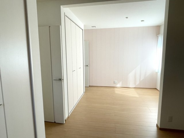 中古住宅　黒野の洋室