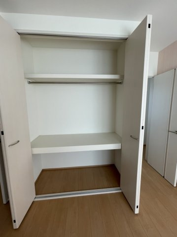 中古住宅　黒野の収納