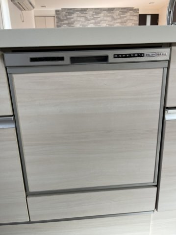 中古住宅　黒野のキッチン