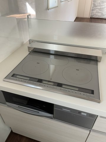 中古住宅　黒野のキッチン