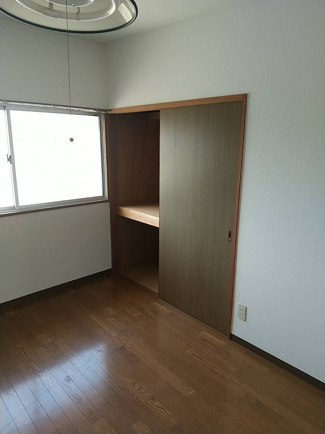 サンロイヤルマンションの収納|専用の収納スペースです
