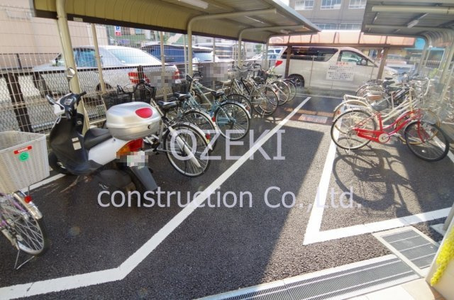 プランドール雅ビルIIのその他共用部分