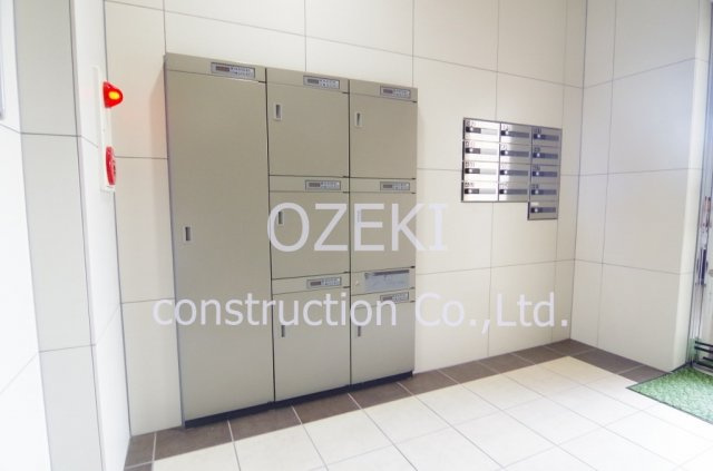 プランドール雅ビルIIのその他共用部分