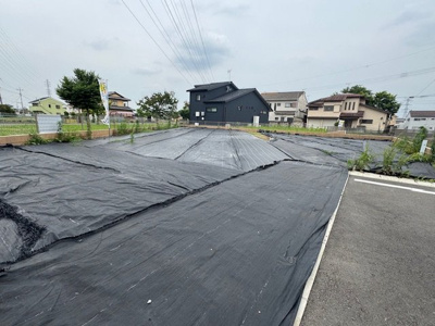 【外観】 | 太田市宝町　土地　3区画