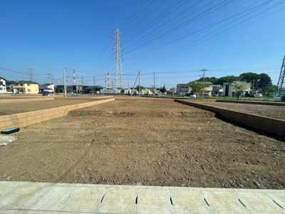 【外観】 | 太田市宝町　土地　5区画