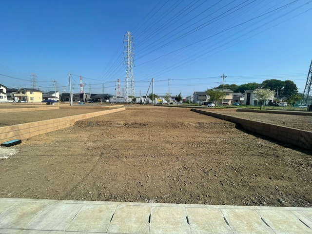 【外観】 | 太田市宝町　土地　5区画