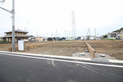 【外観】 | 太田市宝町　土地　6区画