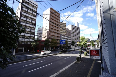 【展望】 | 【上質リフォーム】エスパス大須賀ステーションサイド | 現地（2023年10月29日12：00頃）撮影