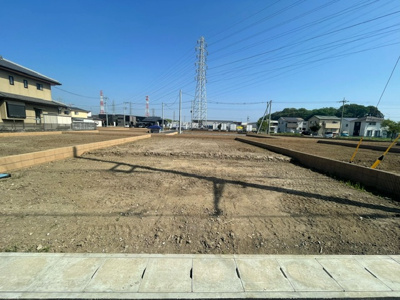 【外観】 | 太田市宝町　土地　7区画