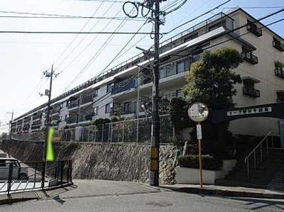【外観】 | コープ野村牛田東