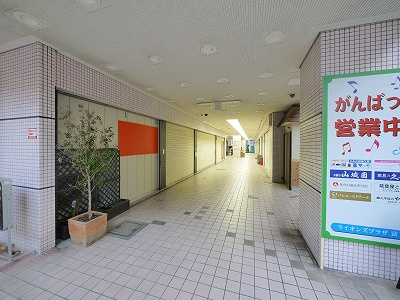 ライオンズプラザ富雄