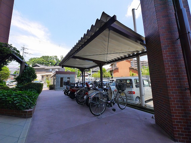 ライオンズプラザ富雄