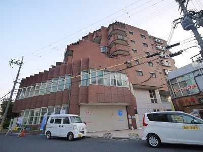 ライオンズプラザ富雄