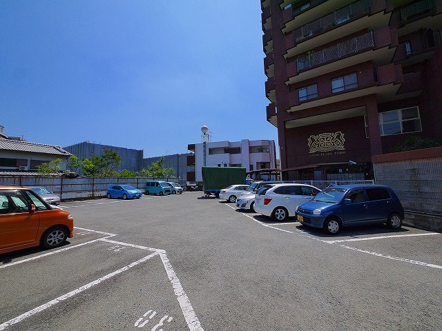 ライオンズプラザ富雄