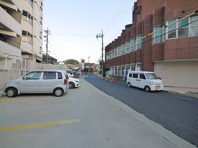 ライオンズプラザ富雄