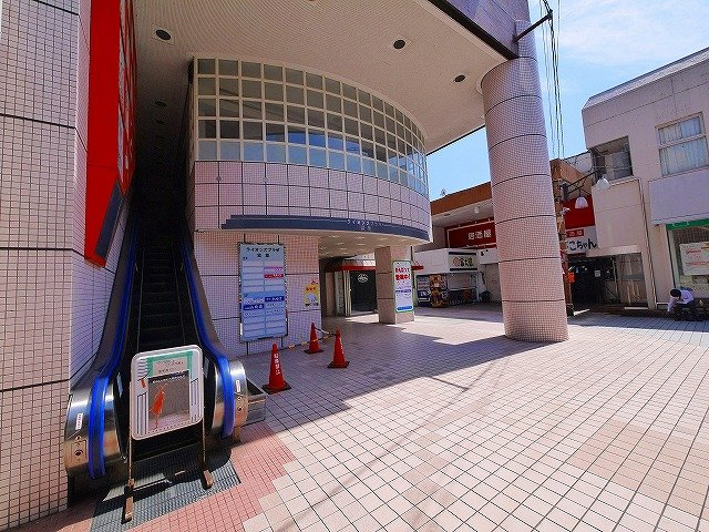 ライオンズプラザ富雄