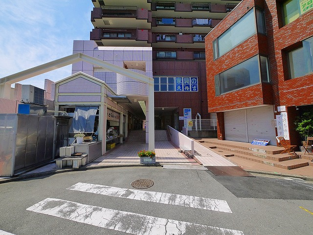 ライオンズプラザ富雄